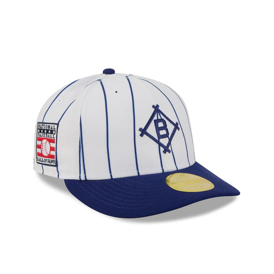 Brooklyn Dodgers 2026 Hall of Fame Low Profile 59FIFTY Fitted Hat - New Era Cap