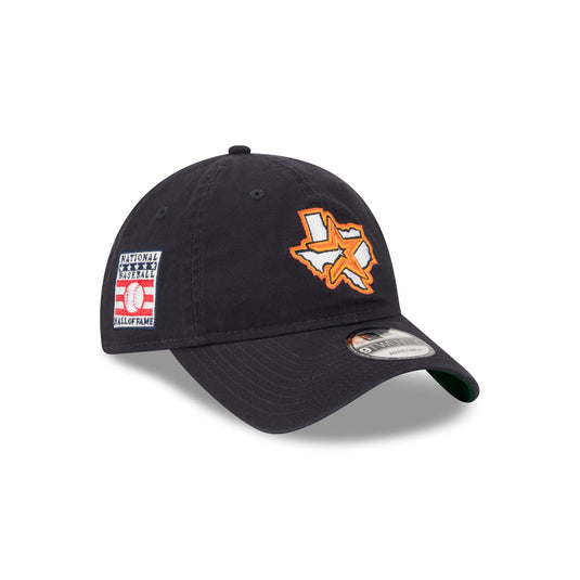 Houston Astros 2026 Hall of Fame 9TWENTY Adjustable Hat - New Era Cap
