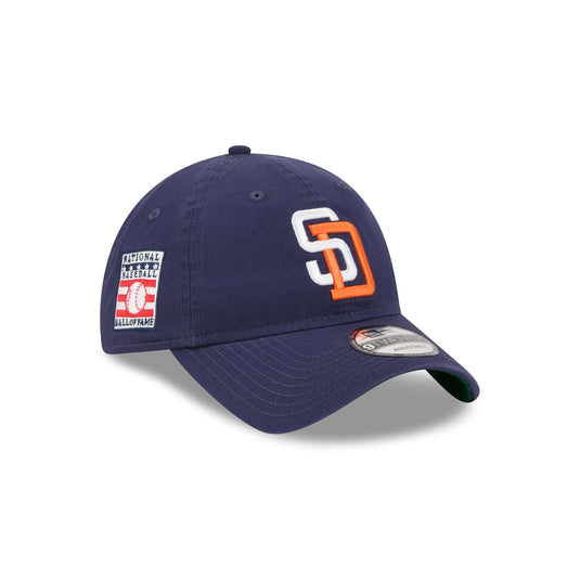 San Diego Padres 2026 Hall of Fame 9TWENTY Adjustable Hat - New Era Cap