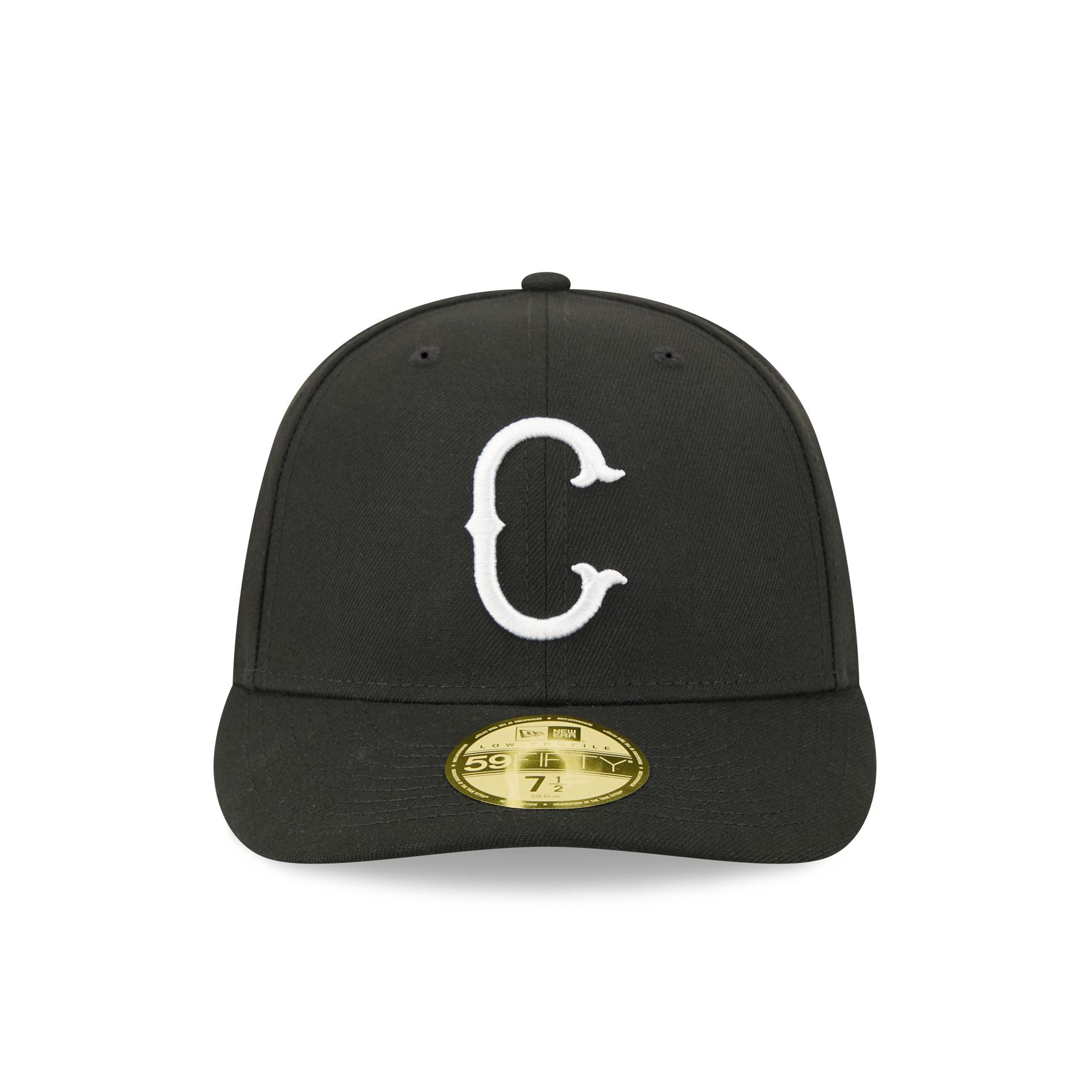 Chicago White Sox 2026 Hall of Fame Low Profile 59FIFTY Fitted Hat