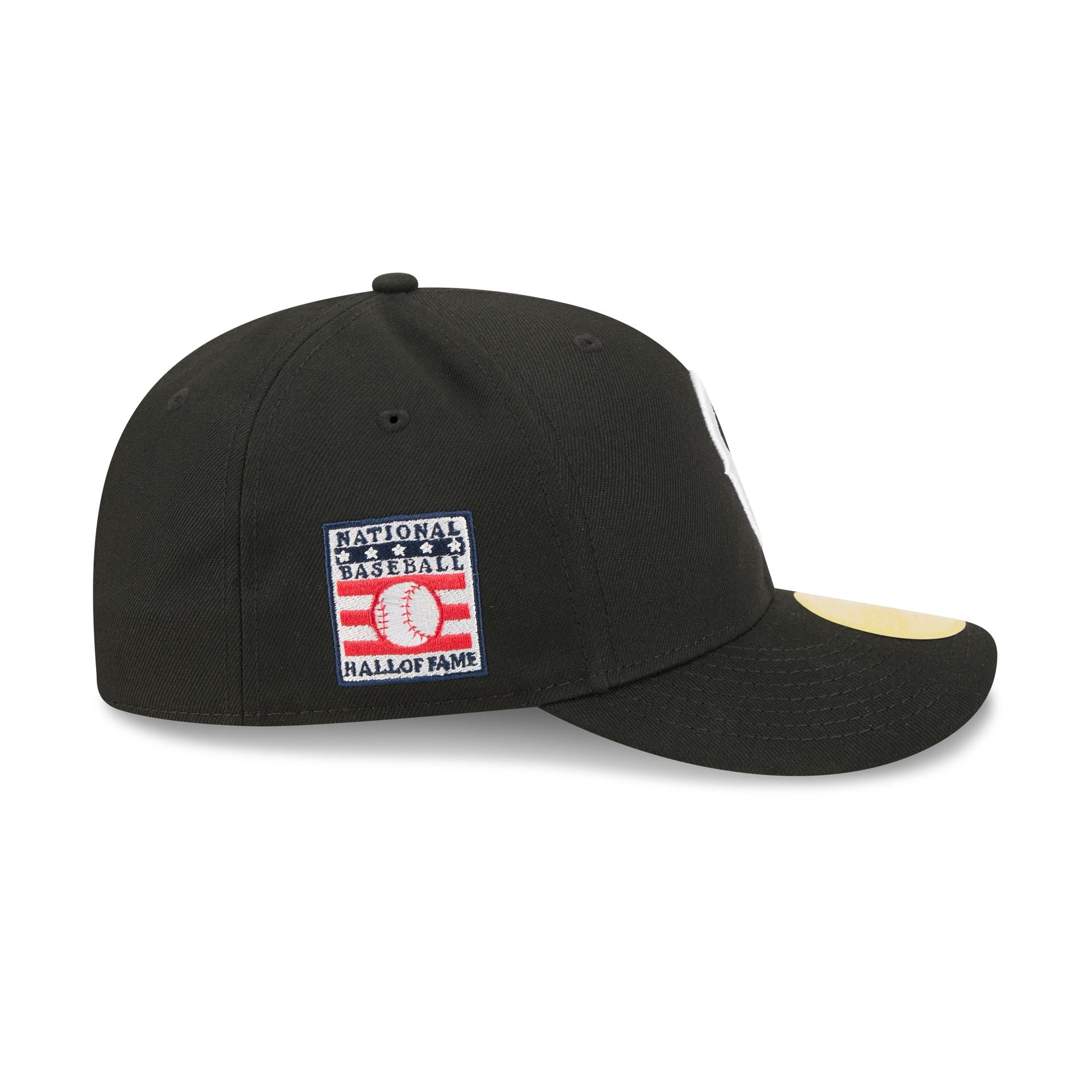 Chicago White Sox 2026 Hall of Fame Low Profile 59FIFTY Fitted Hat