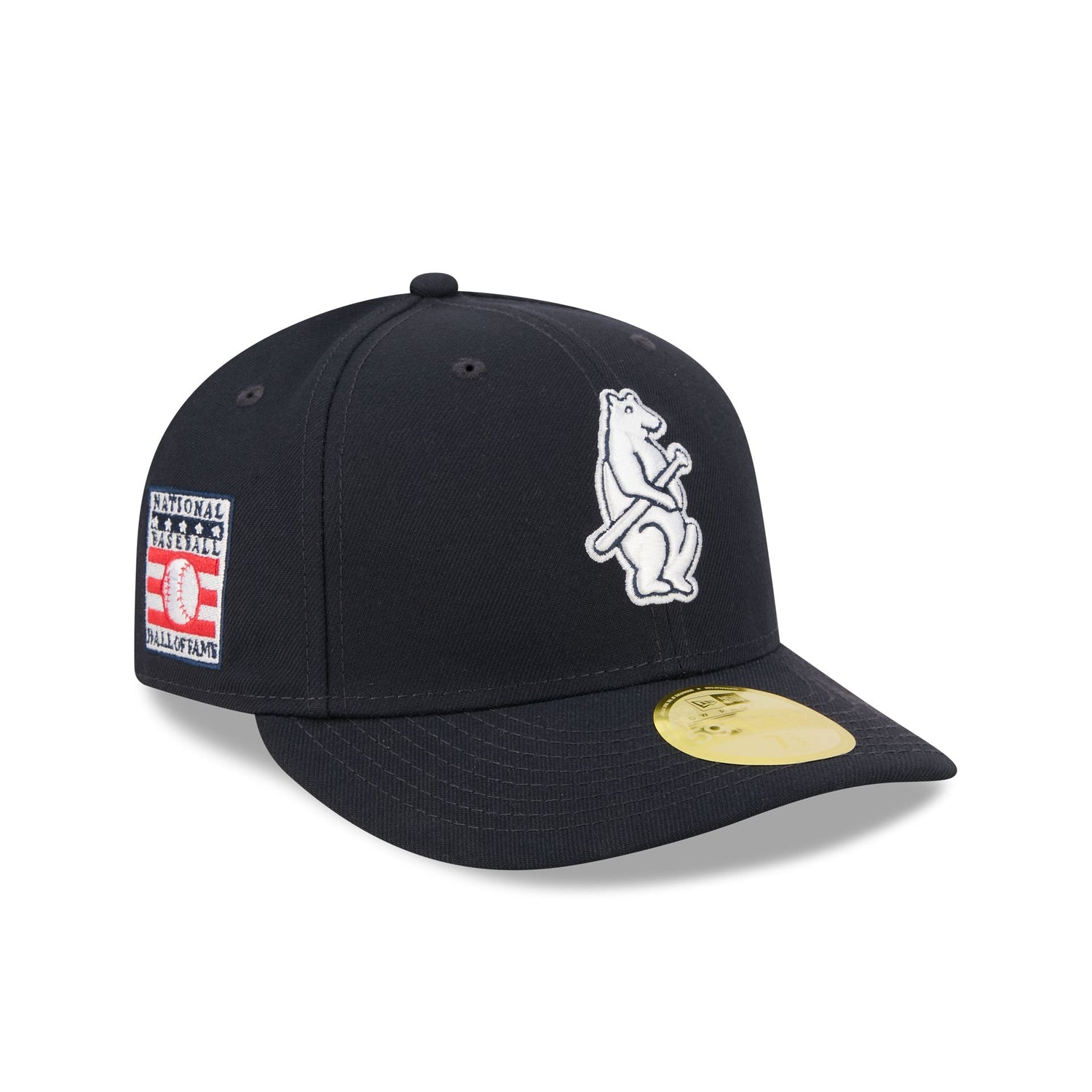Chicago Cubs 2026 Hall of Fame Low Profile 59FIFTY Fitted Hat
