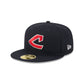 Cleveland Guardians 2026 Hall of Fame 59FIFTY Fitted Hat