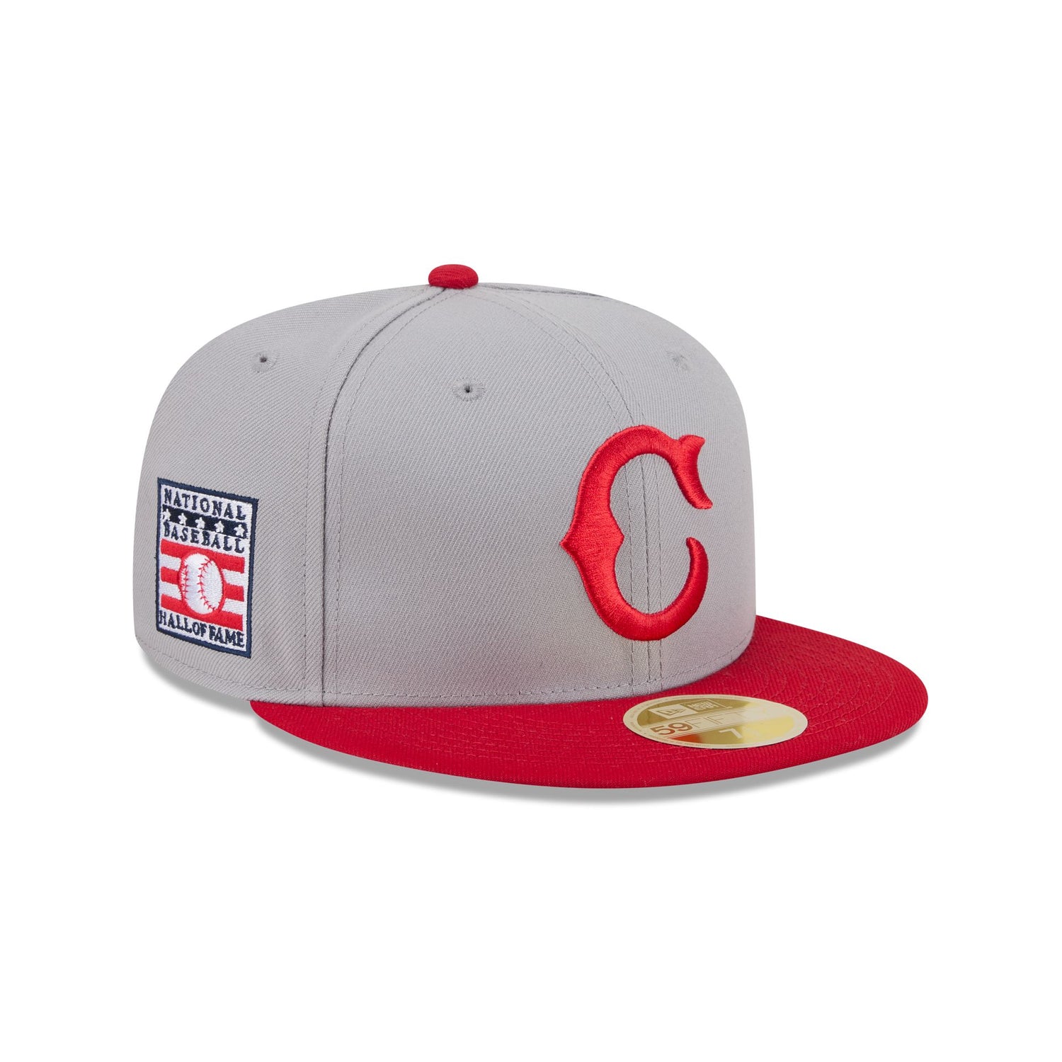 Cincinnati Reds 2026 Hall of Fame 59FIFTY Fitted Hat