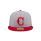 Cincinnati Reds 2026 Hall of Fame 59FIFTY Fitted Hat