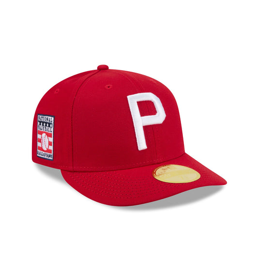 Philadelphia Phillies 2026 Hall of Fame Low Profile 59FIFTY Fitted Hat - New Era Cap