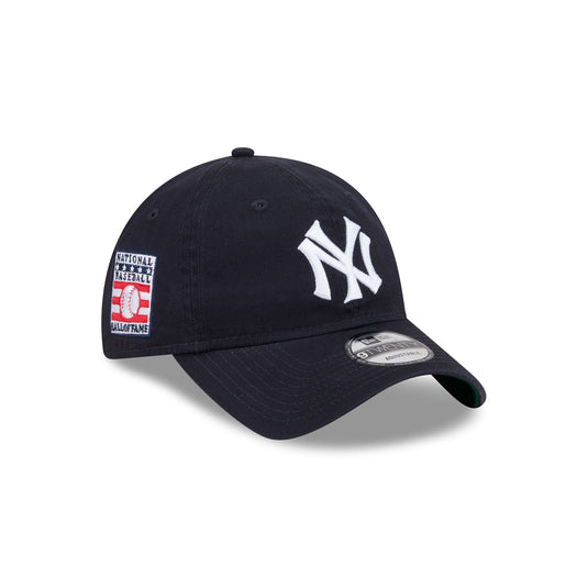 New York Yankees 2026 Hall of Fame 9TWENTY Adjustable Hat - New Era Cap