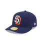 San Diego Padres 2026 Hall of Fame Low Profile 59FIFTY Fitted Hat