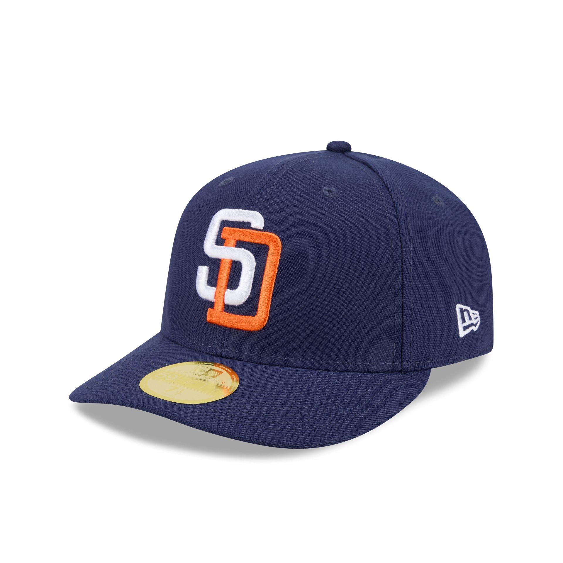 San Diego Padres 2026 Hall of Fame Low Profile 59FIFTY Fitted Hat