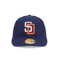 San Diego Padres 2026 Hall of Fame Low Profile 59FIFTY Fitted Hat