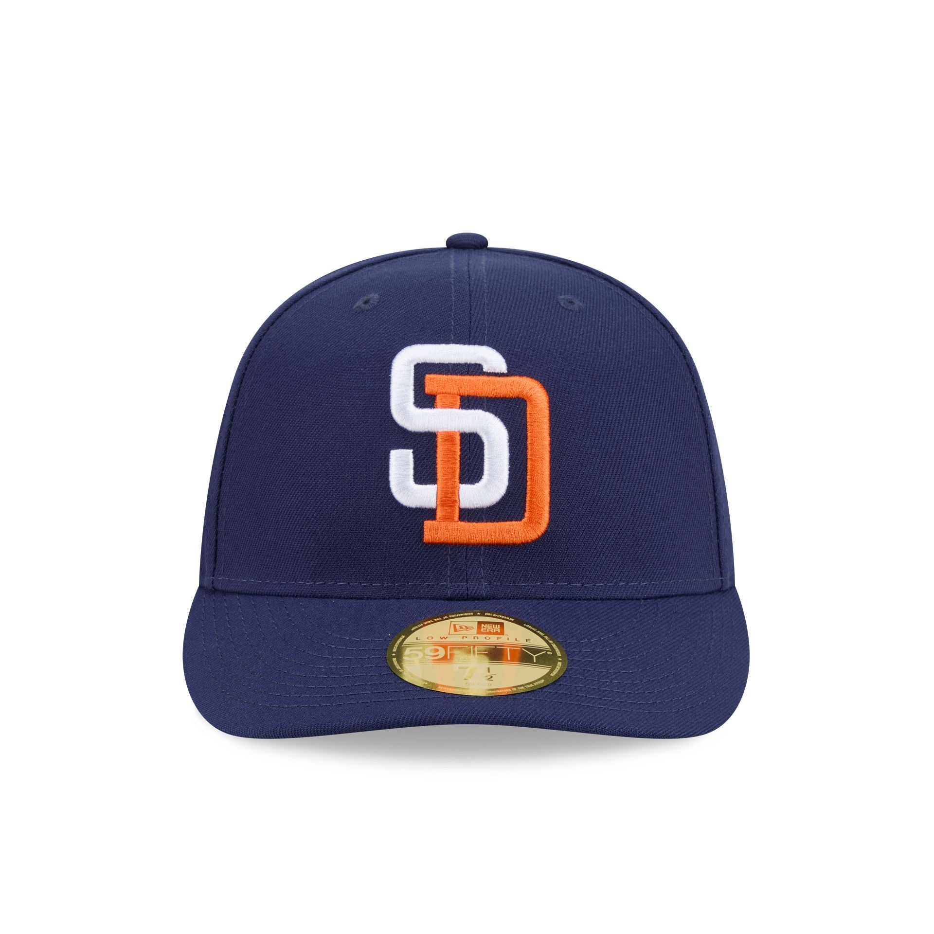 San Diego Padres 2026 Hall of Fame Low Profile 59FIFTY Fitted Hat