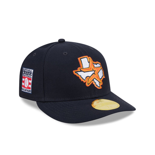 Houston Astros 2026 Hall of Fame Low Profile 59FIFTY Fitted Hat - New Era Cap