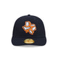 Houston Astros 2026 Hall of Fame Low Profile 59FIFTY Fitted Hat