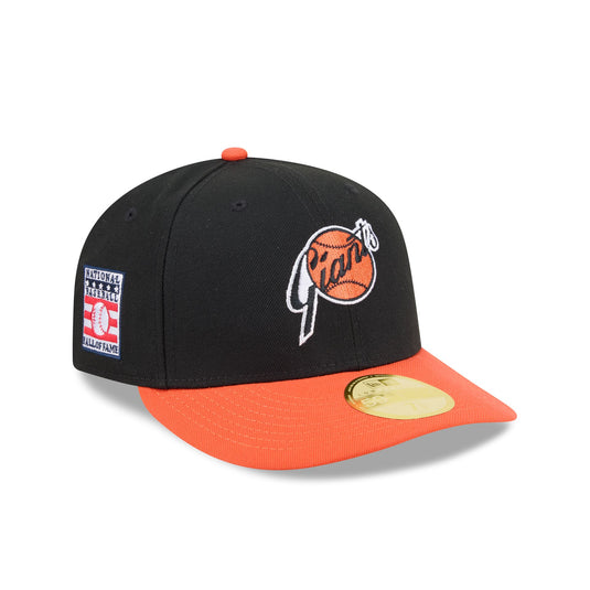 San Francisco Giants 2026 Hall of Fame Low Profile 59FIFTY Fitted Hat - New Era Cap