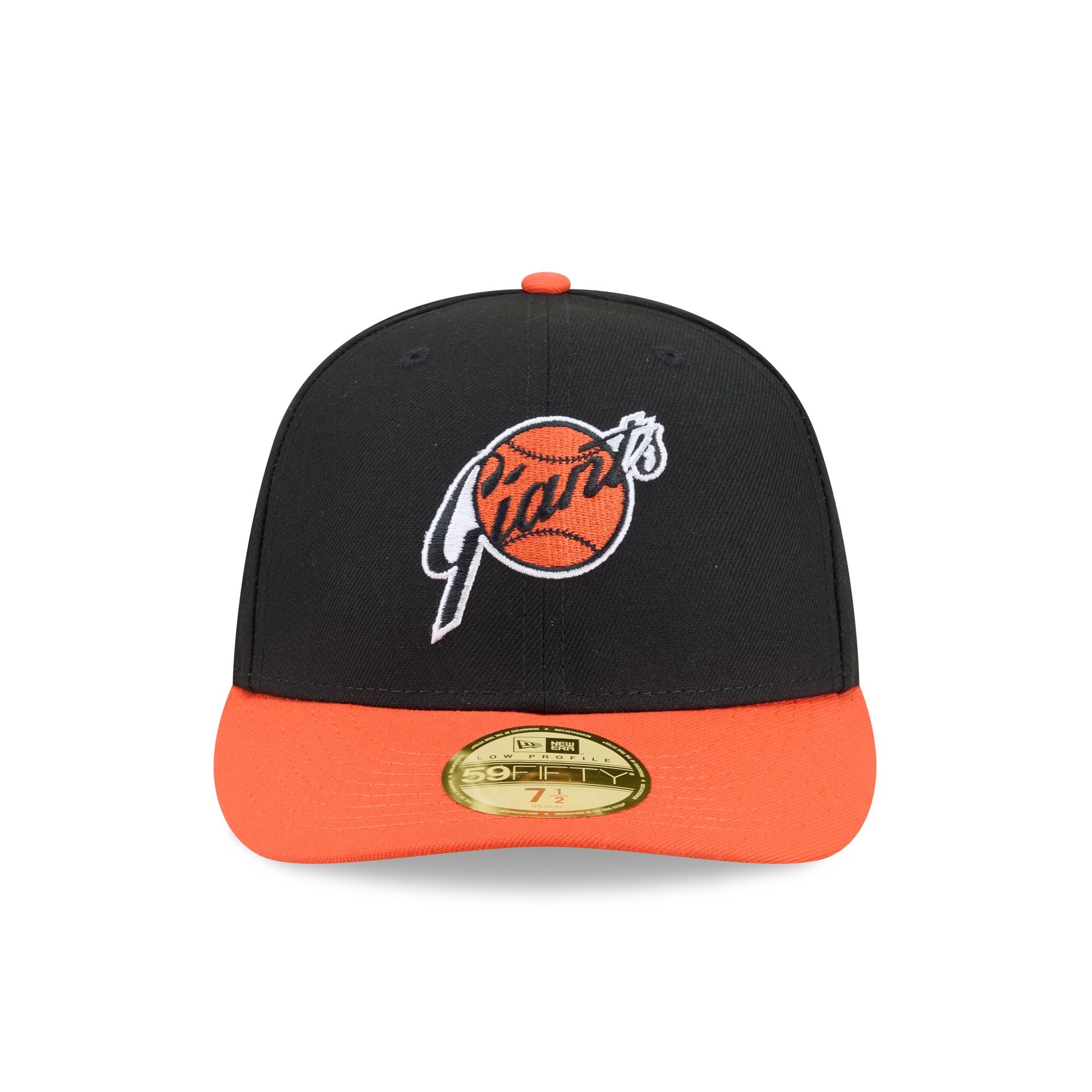 San Francisco Giants 2026 Hall of Fame Low Profile 59FIFTY Fitted Hat