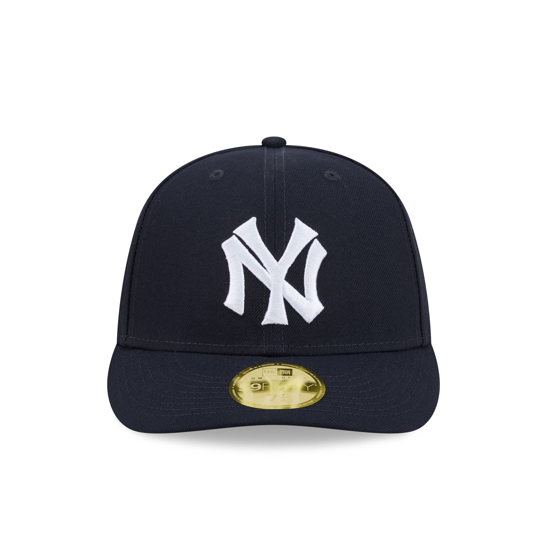 New York Yankees 2026 Hall of Fame Low Profile 59FIFTY Fitted Hat