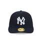 New York Yankees 2026 Hall of Fame Low Profile 59FIFTY Fitted Hat