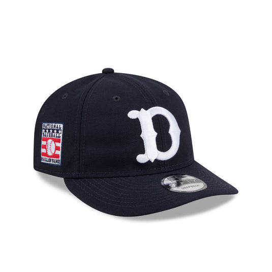 Detroit Tigers 2026 Hall of Fame Retro Crown 9FIFTY Snapback Hat - New Era Cap