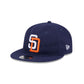 San Diego Padres 2026 Hall of Fame Retro Crown 9FIFTY Snapback Hat