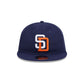 San Diego Padres 2026 Hall of Fame Retro Crown 9FIFTY Snapback Hat