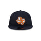 Houston Astros 2026 Hall of Fame Retro Crown 9FIFTY Snapback Hat