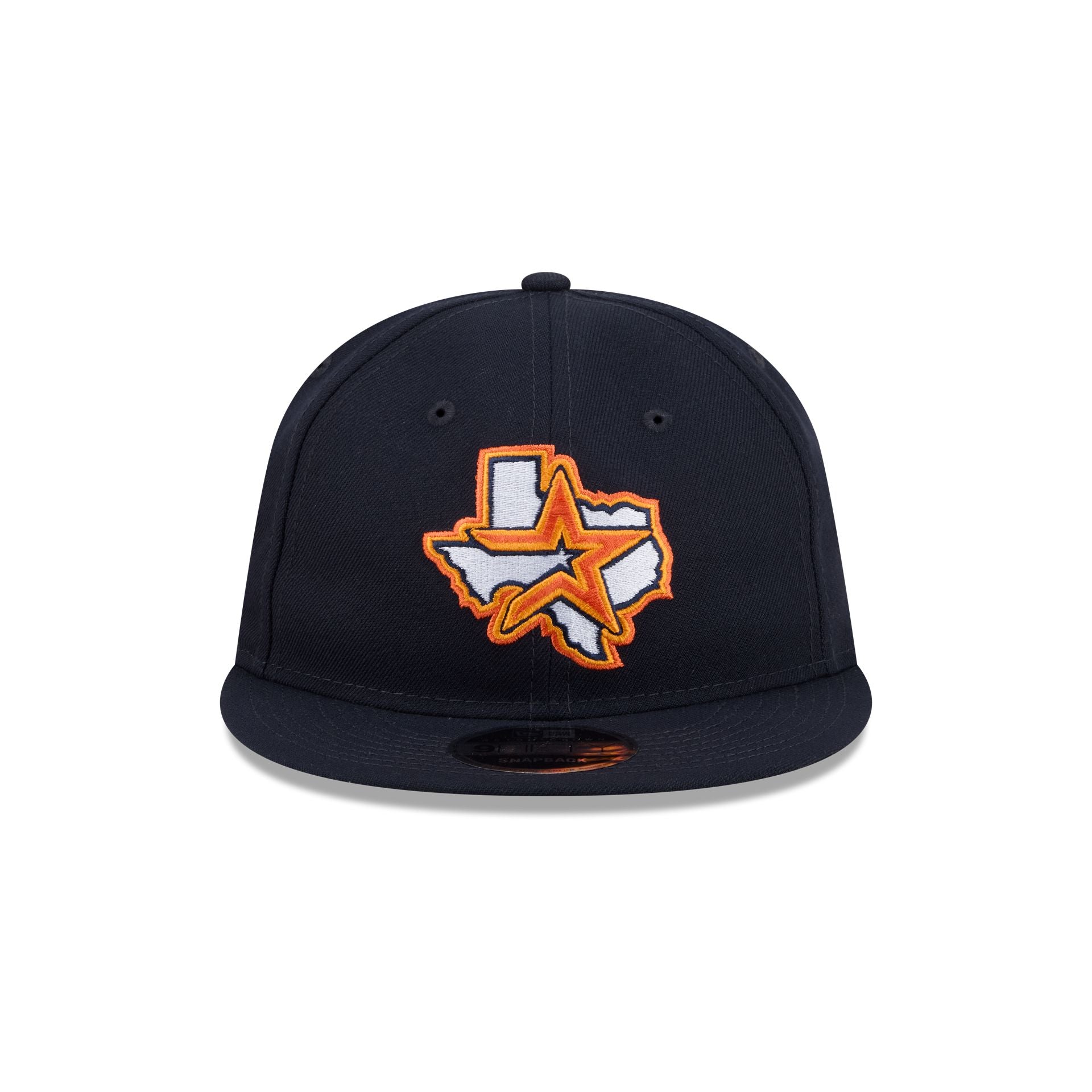 Houston Astros 2026 Hall of Fame Retro Crown 9FIFTY Snapback Hat
