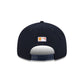 Houston Astros 2026 Hall of Fame Retro Crown 9FIFTY Snapback Hat