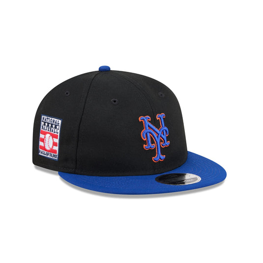 New York Mets 2026 Hall of Fame Retro Crown 9FIFTY Snapback Hat - New Era Cap