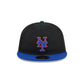 New York Mets 2026 Hall of Fame Retro Crown 9FIFTY Snapback Hat