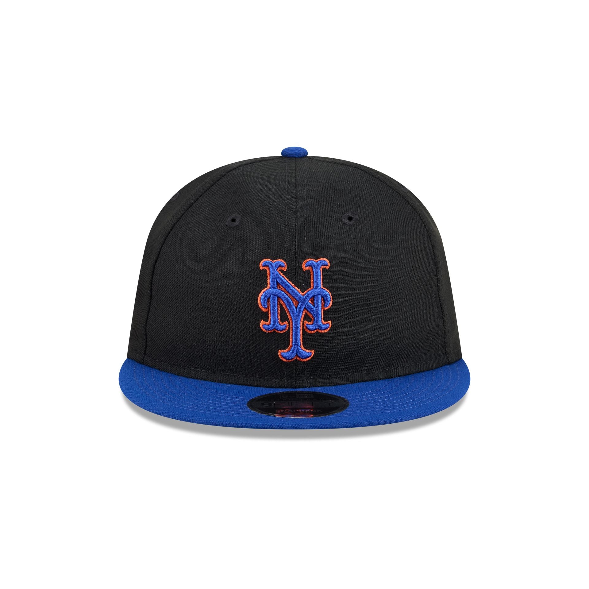 New York Mets 2026 Hall of Fame Retro Crown 9FIFTY Snapback Hat