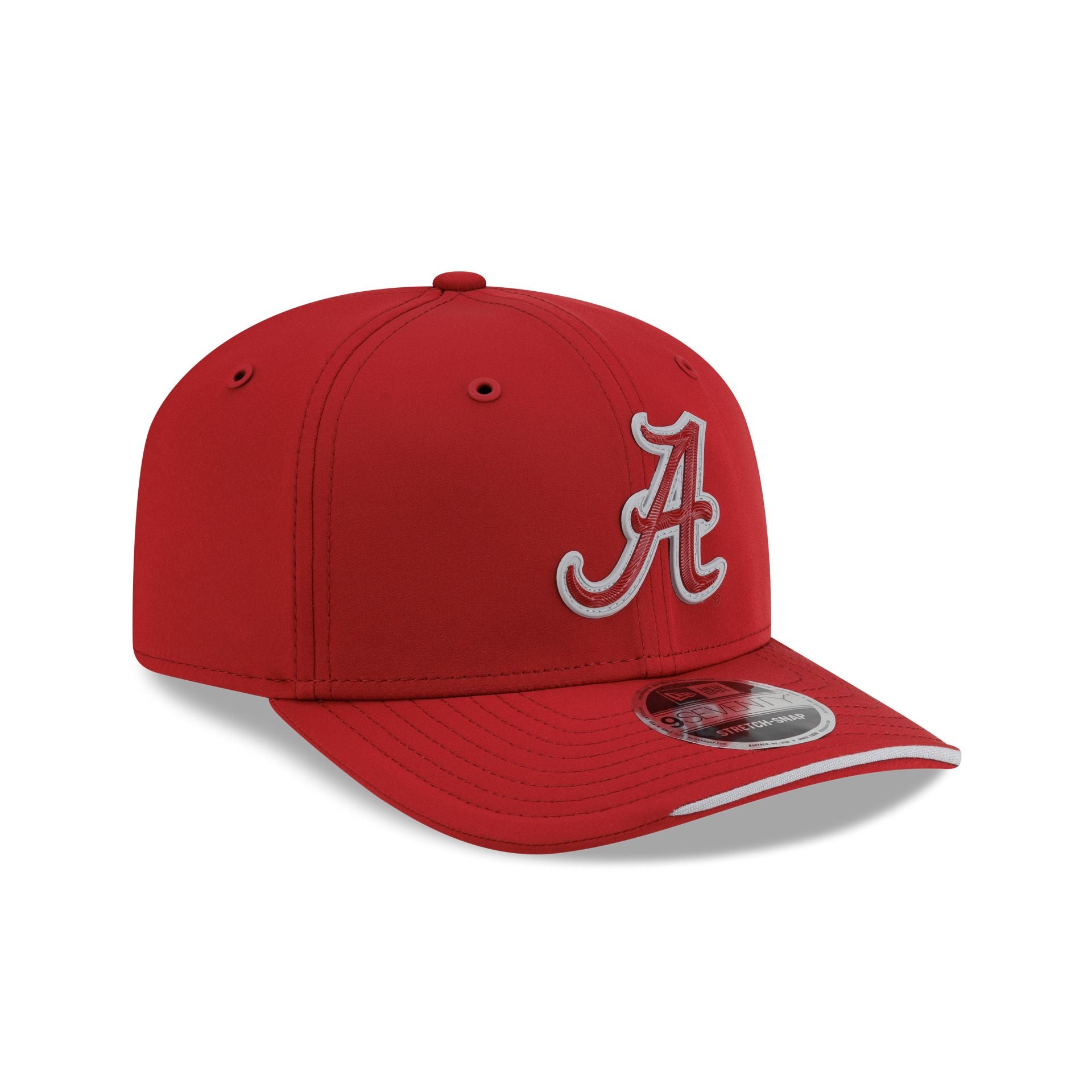 Alabama Crimson Tide Stadium Ready 9SEVENTY Stretch-Snap Hat