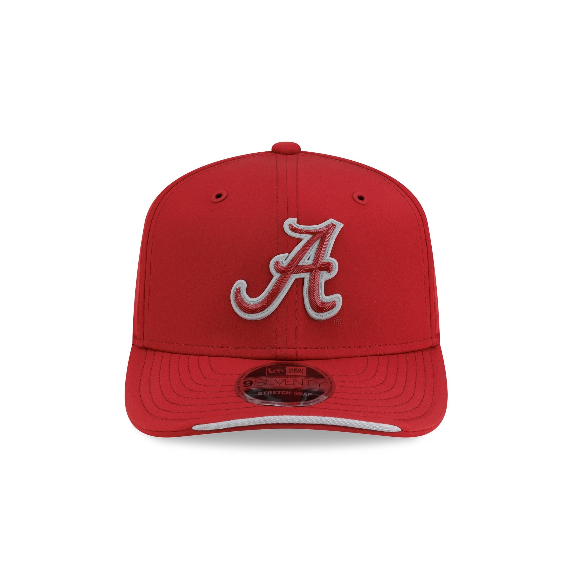 Alabama Crimson Tide Stadium Ready 9SEVENTY Stretch-Snap Hat