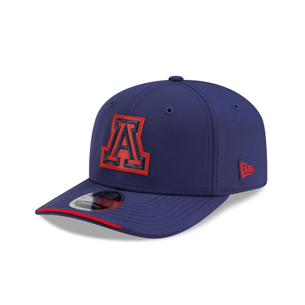 Arizona Wildcats Stadium Ready 9SEVENTY Stretch-Snap Hat – New Era Cap
