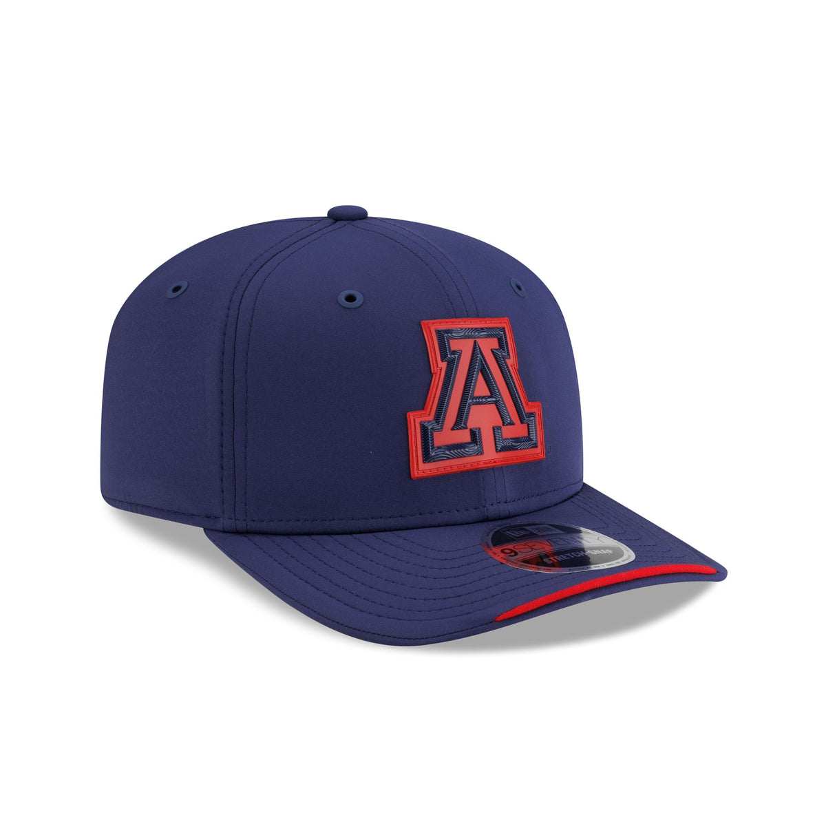 Arizona Wildcats Stadium Ready 9SEVENTY Stretch-Snap Hat