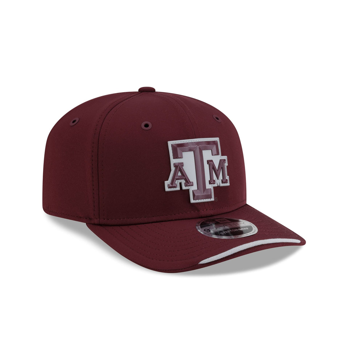 Texas A&M Aggies Stadium Ready 9SEVENTY Stretch-Snap Hat