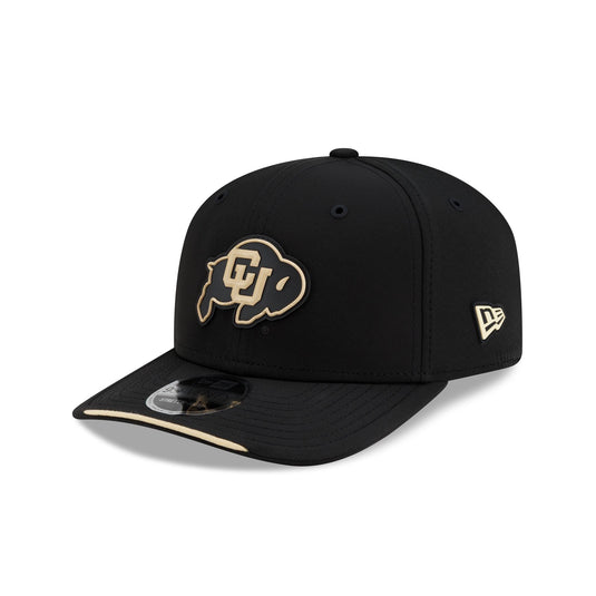 Colorado Buffaloes Stadium Ready 9SEVENTY Stretch-Snap Hat