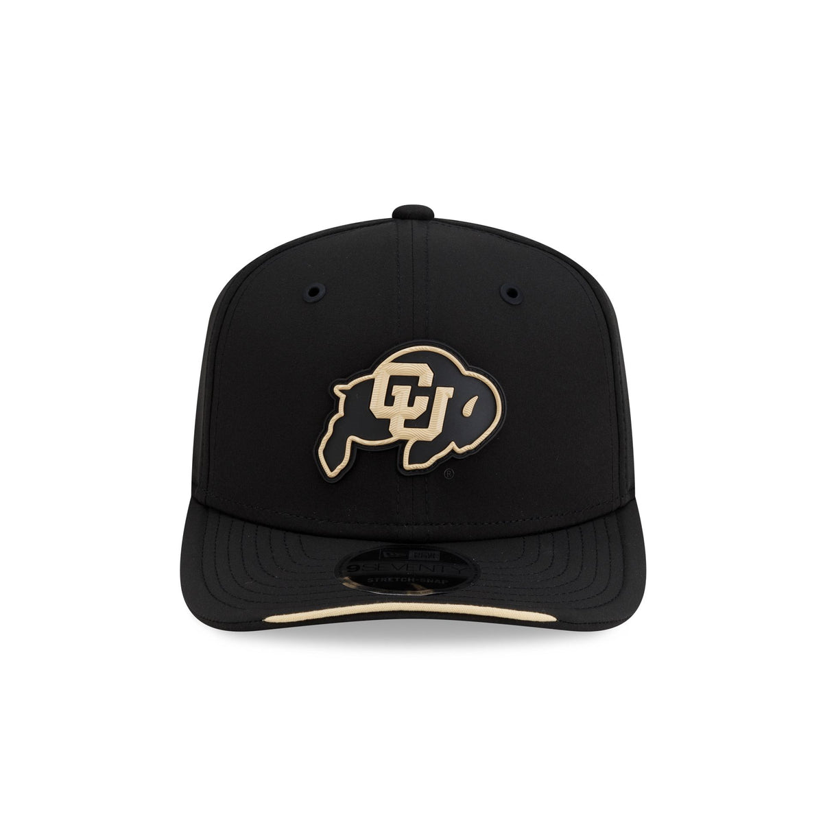 Colorado Buffaloes Stadium Ready 9SEVENTY Stretch-Snap Hat