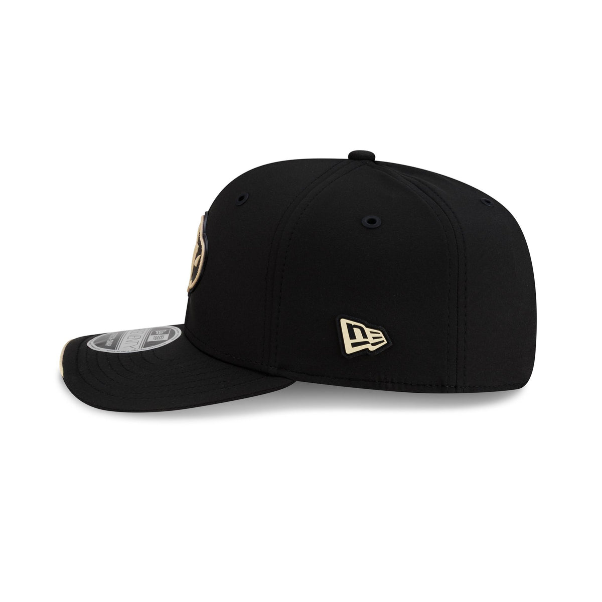 Colorado Buffaloes Stadium Ready 9SEVENTY Stretch-Snap Hat