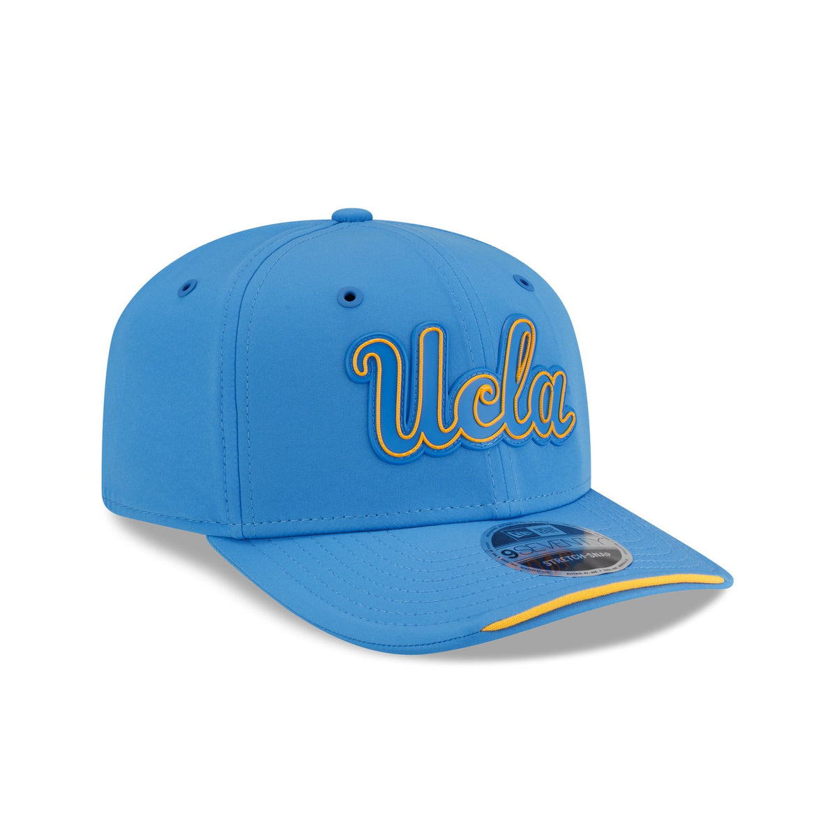 UCLA Bruins Stadium Ready 9SEVENTY Stretch-Snap Hat