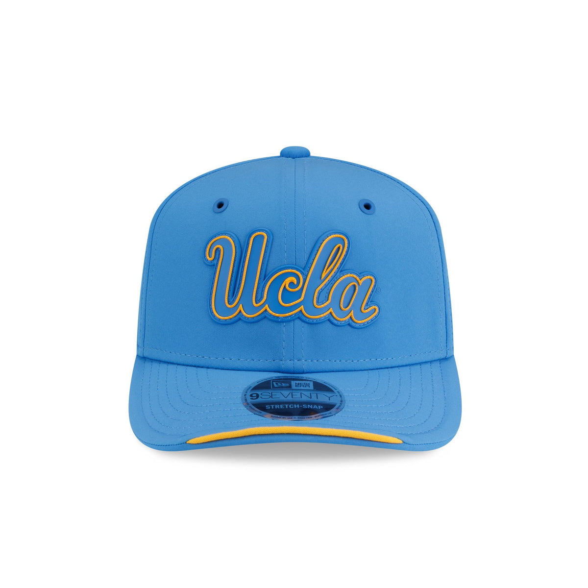 UCLA Bruins Stadium Ready 9SEVENTY Stretch-Snap Hat