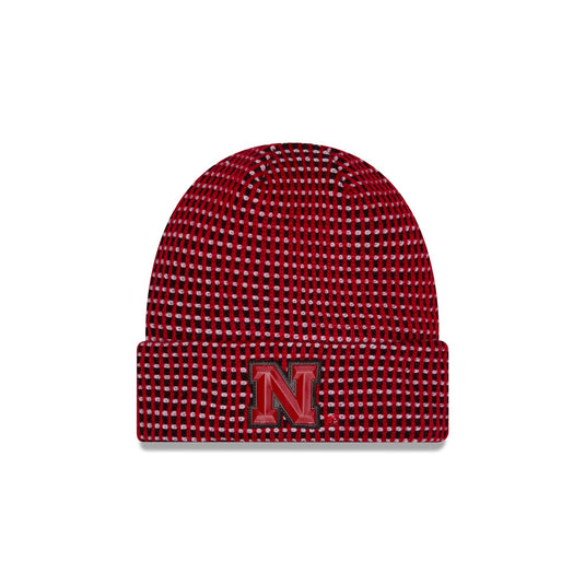 Nebraska Cornhuskers Stadium Ready Beanie Hat