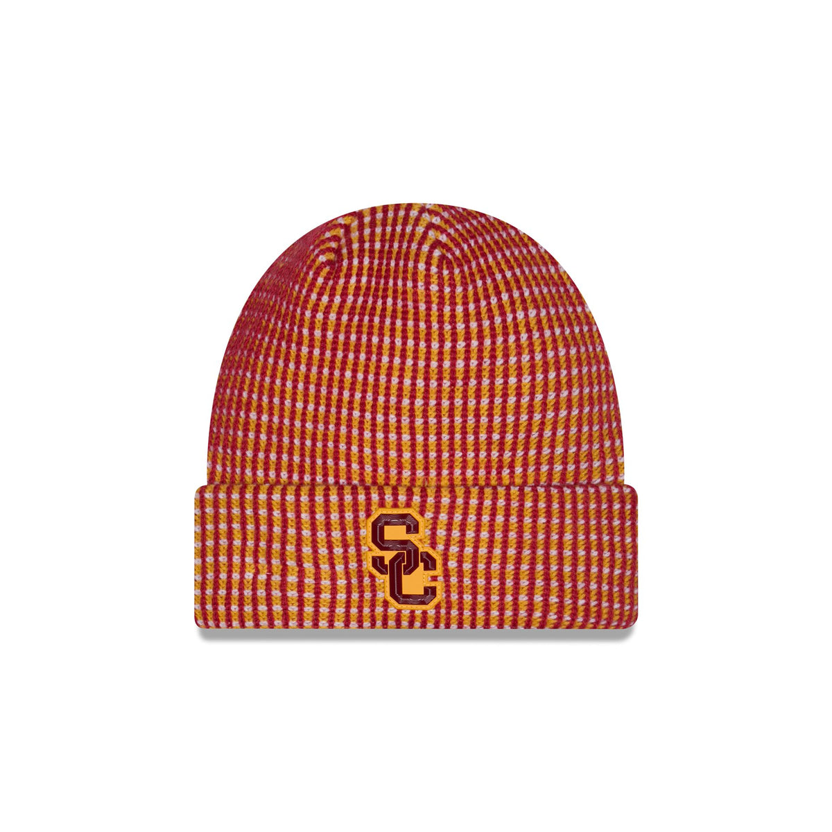 USC Trojans Stadium Ready Beanie Hat