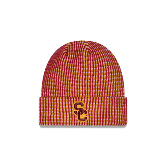 USC Trojans Stadium Ready Beanie Hat