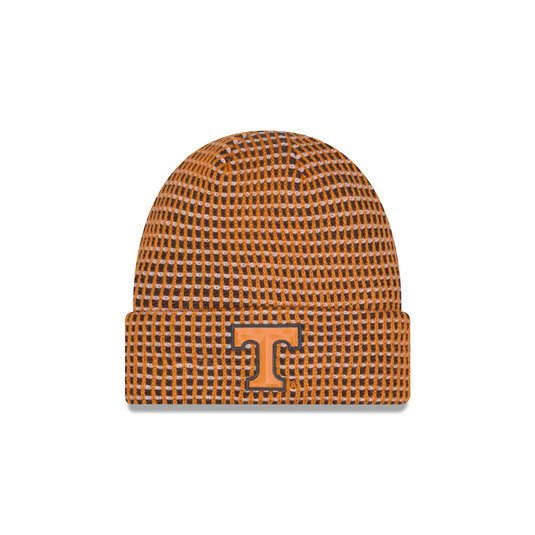 Tennessee Volunteers Stadium Ready Beanie Hat - New Era Cap