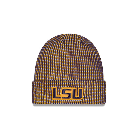 LSU Tigers Stadium Ready Beanie Hat