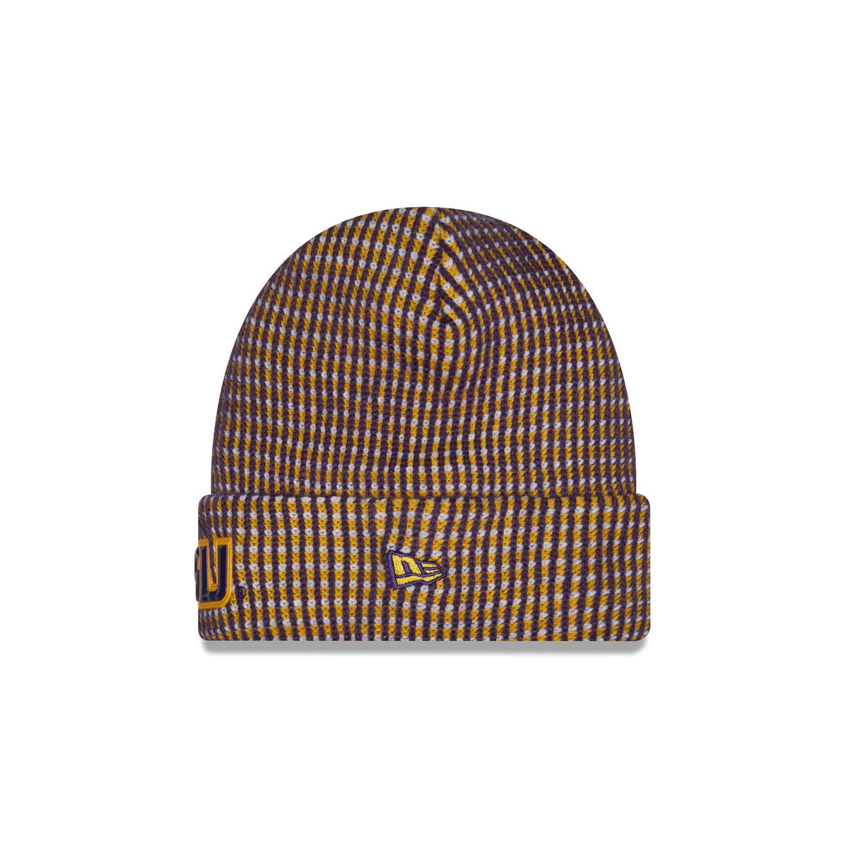 LSU Tigers Stadium Ready Beanie Hat