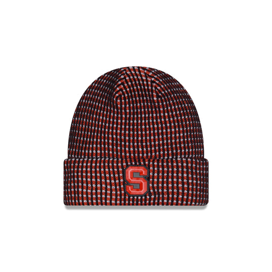 Syracuse Orange Stadium Ready Beanie Hat - New Era Cap