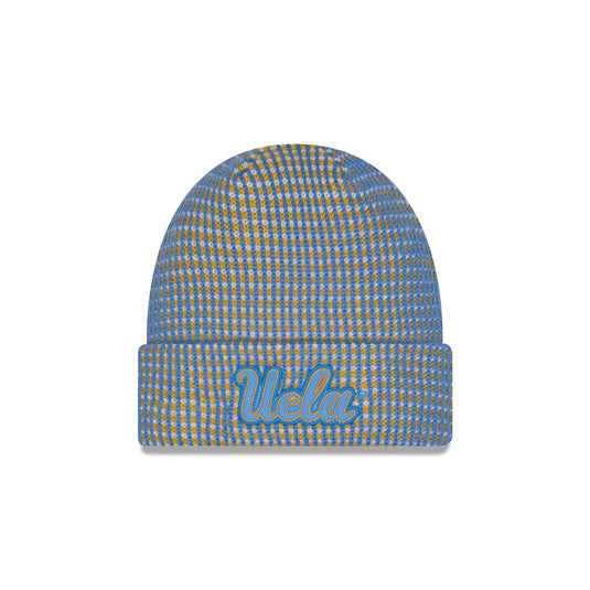 UCLA Bruins Stadium Ready Beanie Hat - New Era Cap