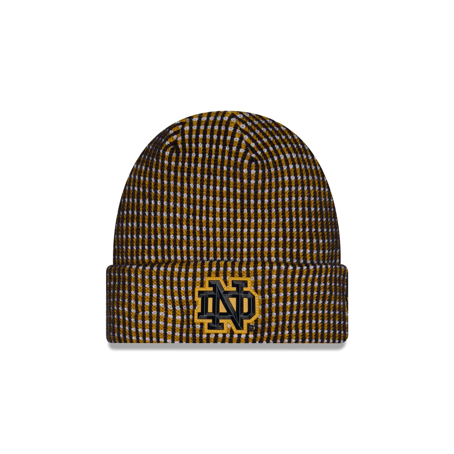 Notre Dame Fighting Irish Stadium Ready Beanie Hat