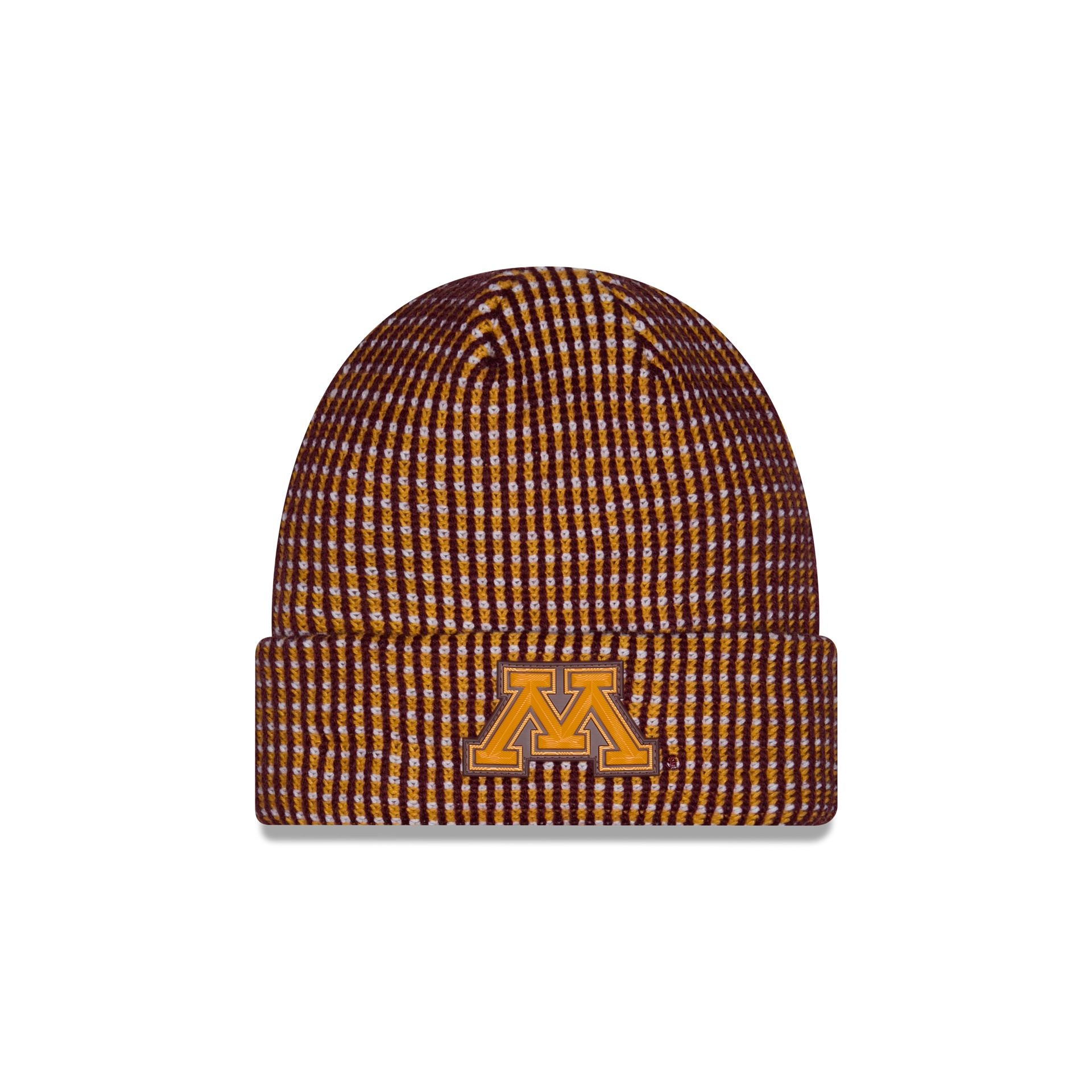 Minnesota Golden Gophers Stadium Ready Beanie Hat